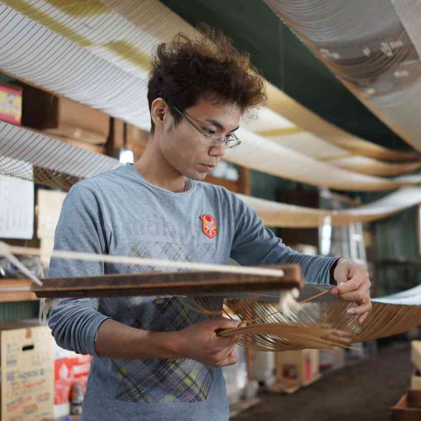 洗い張り - きもののお手入れ - だるまや京染本店