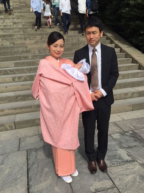 お宮参り