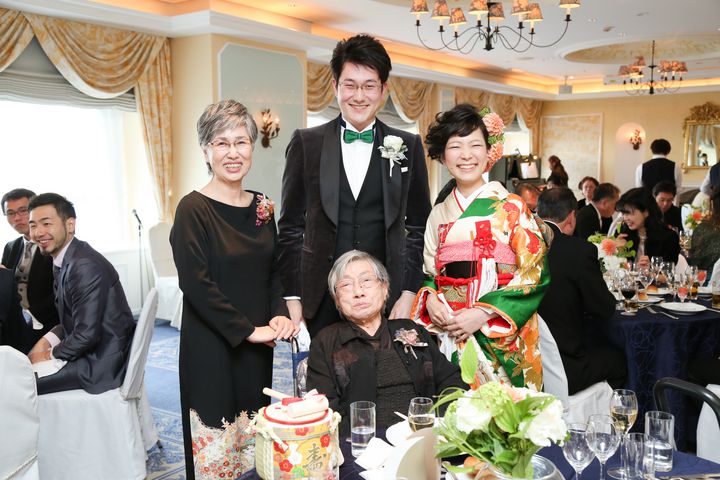 引き振袖に仕立て直す