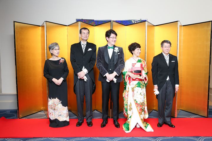 引き振袖に仕立て直す