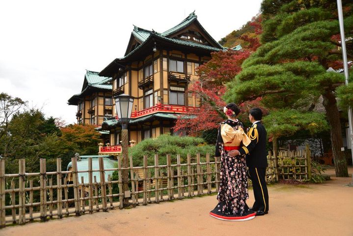 引き振袖に仕立て直す