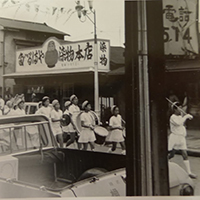だるまやの歴史