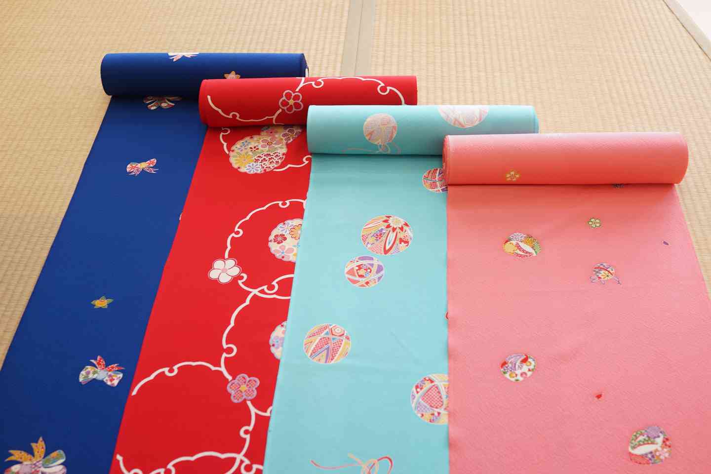子どものきもの - 着こなしのご提案 - だるまや京染本店