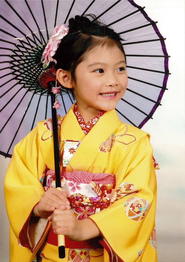 子どものきもの