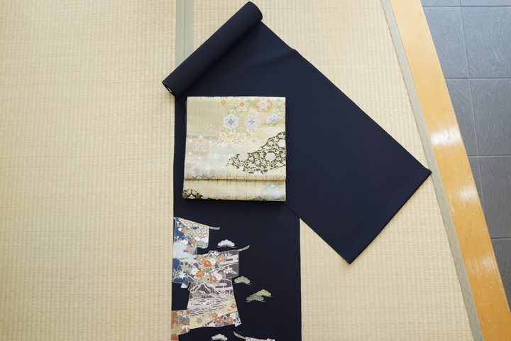 附下