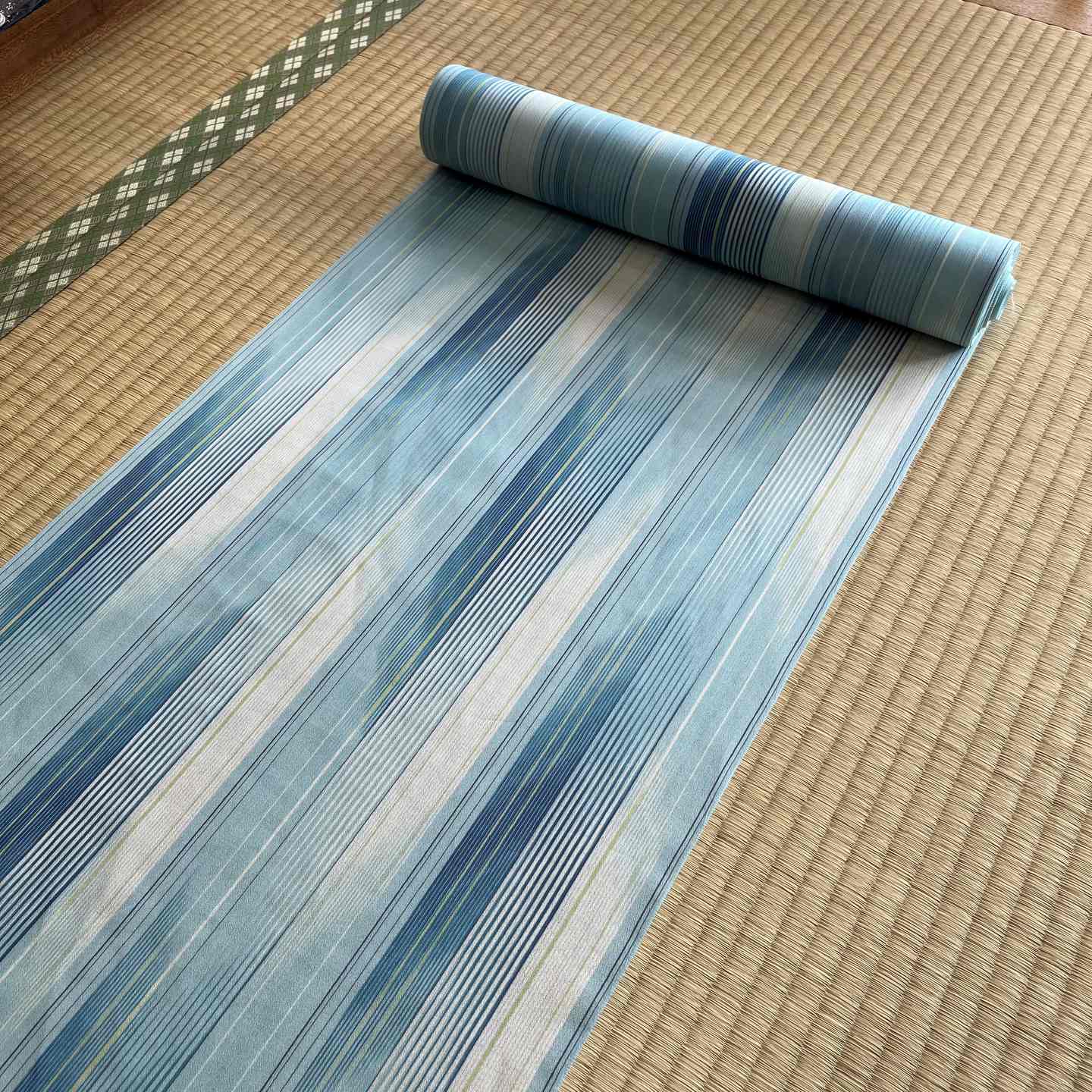 今月のおすすめ！ - 着こなしのご提案 - だるまや京染本店