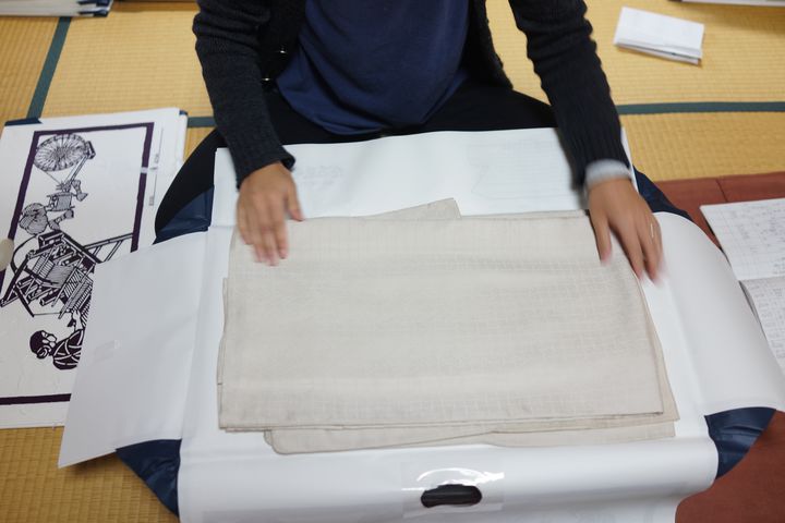 検品