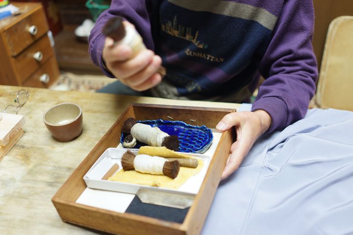 丸洗い