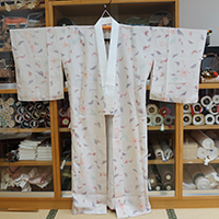 長襦袢に仕立て直す