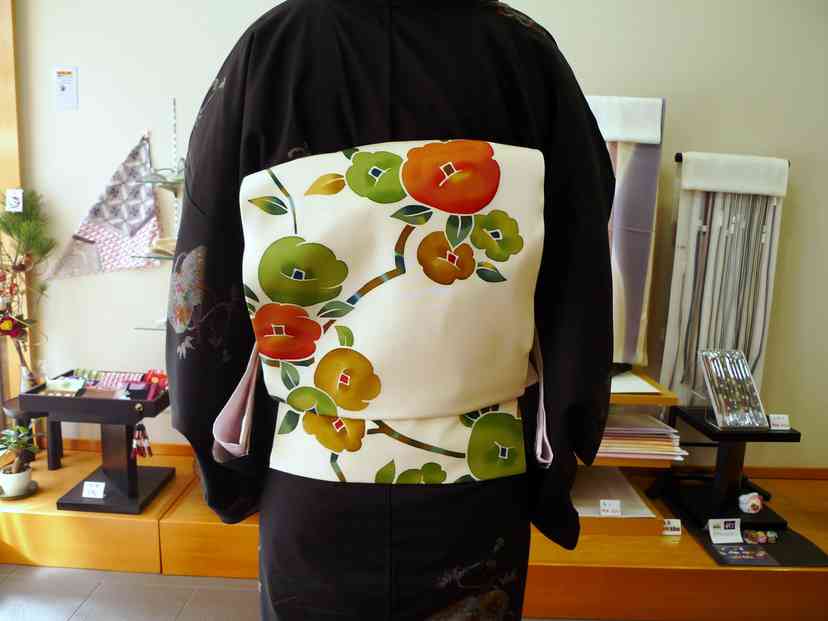 Grape！2本+作り帯仕立て Grape様専用！2本+作り帯仕立て